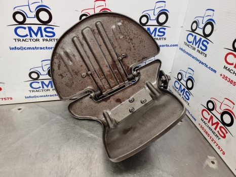 New Holland T5.120, T4, T5 Series Driver Passenger Seat, Frame 48107211 - Säte för Lantbruksmaskiner: bild 1 New Holland T5.120, T4, T5 Series Driver Passenger Seat, Frame 48107211 - Säte för Lantbruksmaskiner: bild 1