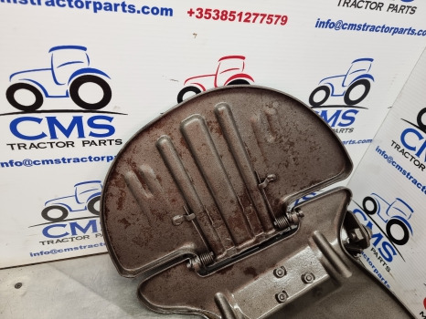 New Holland T5.120, T4, T5 Series Driver Passenger Seat, Frame 48107211 - Säte för Lantbruksmaskiner: bild 3 New Holland T5.120, T4, T5 Series Driver Passenger Seat, Frame 48107211 - Säte för Lantbruksmaskiner: bild 3