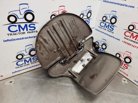 New Holland T5.120, T4, T5 Series Driver Passenger Seat, Frame 48107211 - Säte för Lantbruksmaskiner: bild 2 New Holland T5.120, T4, T5 Series Driver Passenger Seat, Frame 48107211 - Säte för Lantbruksmaskiner: bild 2
