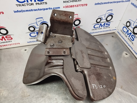 New Holland T5.120, T4, T5 Series Driver Passenger Seat, Frame 48107211 - Säte för Lantbruksmaskiner: bild 5 New Holland T5.120, T4, T5 Series Driver Passenger Seat, Frame 48107211 - Säte för Lantbruksmaskiner: bild 5