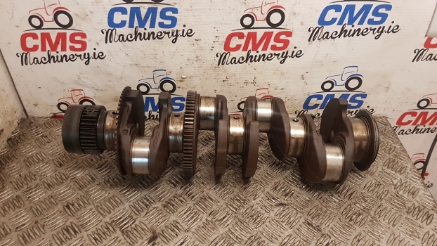 New Holland T5.120, T5.100, T5.110, F5gfl413 Engine Crankshaft 5801723069 - Vevaxel för Traktor: bild 1 New Holland T5.120, T5.100, T5.110, F5gfl413 Engine Crankshaft 5801723069 - Vevaxel för Traktor: bild 1