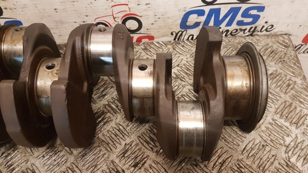 New Holland T5.120, T5.100, T5.110, F5gfl413 Engine Crankshaft 5801723069 - Vevaxel för Traktor: bild 5 New Holland T5.120, T5.100, T5.110, F5gfl413 Engine Crankshaft 5801723069 - Vevaxel för Traktor: bild 5
