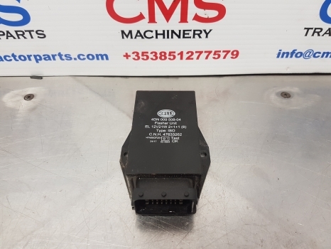 New Holland T5.95, T4, T5, T7000, T8, T9 Flasher Unit 47633262, 87577636 - Elektriskt system för Lantbruksmaskiner: bild 1 New Holland T5.95, T4, T5, T7000, T8, T9 Flasher Unit 47633262, 87577636 - Elektriskt system för Lantbruksmaskiner: bild 1