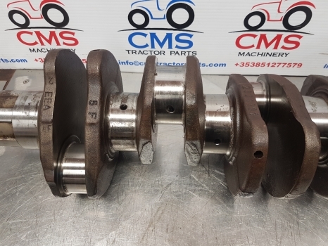 New Holland T6070, T6000, Case Mxu Engine Crankshaft 2831391, 2831402, 504203869 - Vevaxel för Traktor: bild 4 New Holland T6070, T6000, Case Mxu Engine Crankshaft 2831391, 2831402, 504203869 - Vevaxel för Traktor: bild 4