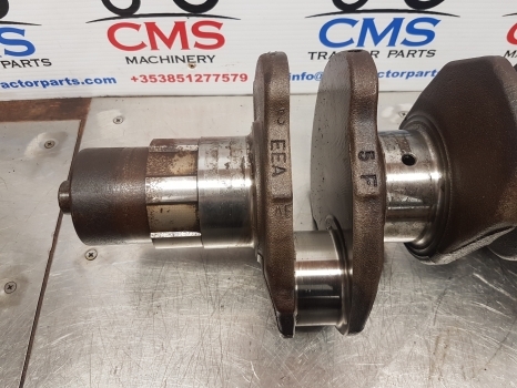 New Holland T6070, T6000, Case Mxu Engine Crankshaft 2831391, 2831402, 504203869 - Vevaxel för Traktor: bild 3 New Holland T6070, T6000, Case Mxu Engine Crankshaft 2831391, 2831402, 504203869 - Vevaxel för Traktor: bild 3