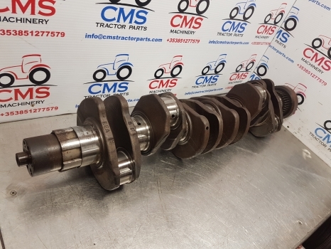New Holland T6070, T6000, Case Mxu Engine Crankshaft 2831391, 2831402, 504203869 - Vevaxel för Traktor: bild 2 New Holland T6070, T6000, Case Mxu Engine Crankshaft 2831391, 2831402, 504203869 - Vevaxel för Traktor: bild 2