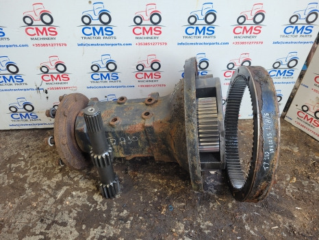 New Holland T7.210 Case Puma Rear Half Axle Lhs 875850779, 87585077, 5165498 - Bakaxel: bild 1 New Holland T7.210 Case Puma Rear Half Axle Lhs 875850779, 87585077, 5165498 - Bakaxel: bild 1