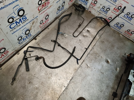 Kylare New Holland T7030, T7000, T7, Hydraulic, Cooler Pipes Kit 87618370, 5191096: bild 7