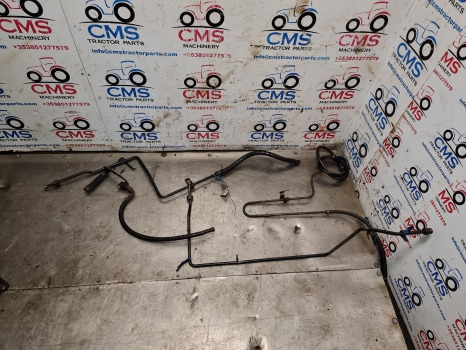 New Holland T7030, T7000, T7, Hydraulic, Cooler Pipes Kit 87618370, 5191096 - Kylare: bild 1 New Holland T7030, T7000, T7, Hydraulic, Cooler Pipes Kit 87618370, 5191096 - Kylare: bild 1