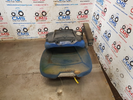 New Holland T7030, T7000, T7040, T7050, Driver Seat Assy Parts Only 87646744 - Säte för Lantbruksmaskiner: bild 1 New Holland T7030, T7000, T7040, T7050, Driver Seat Assy Parts Only 87646744 - Säte för Lantbruksmaskiner: bild 1