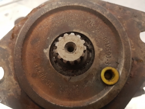 New Holland T7040, Case Mxm190, Mxu Series Hydraulic Pump Parts Only 47127050 - Hydraulpump för Traktor: bild 3 New Holland T7040, Case Mxm190, Mxu Series Hydraulic Pump Parts Only 47127050 - Hydraulpump för Traktor: bild 3