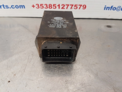 New Holland T7040, T7000, Tsa, Mxm, Mxu, Maxxum, Flasher Unit 87373529 - Elektriskt system för Lantbruksmaskiner: bild 2 New Holland T7040, T7000, Tsa, Mxm, Mxu, Maxxum, Flasher Unit 87373529 - Elektriskt system för Lantbruksmaskiner: bild 2