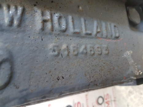 New Holland Tm, 60 Transmission Housing 5164693, 5181429, 5183646, 47125543 - Växellåda: bild 3 New Holland Tm, 60 Transmission Housing 5164693, 5181429, 5183646, 47125543 - Växellåda: bild 3