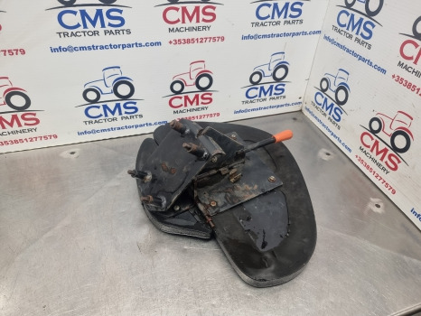 New Holland Tm Series, Tm120, T155, Tm190 Passenger Seat 82018627 - Säte: bild 3 New Holland Tm Series, Tm120, T155, Tm190 Passenger Seat 82018627 - Säte: bild 3