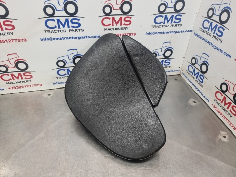 New Holland Tm Series, Tm120, T155, Tm190 Passenger Seat 82018627 - Säte: bild 1 New Holland Tm Series, Tm120, T155, Tm190 Passenger Seat 82018627 - Säte: bild 1