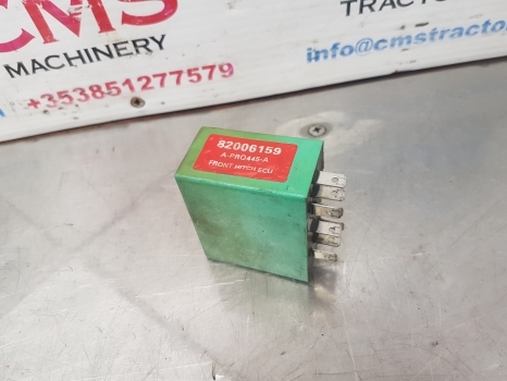 New Holland Tm140, 120, 130 Case Mxm120, 130, 140 Relay Module 82006159 - Relä för Traktor: bild 2 New Holland Tm140, 120, 130 Case Mxm120, 130, 140 Relay Module 82006159 - Relä för Traktor: bild 2