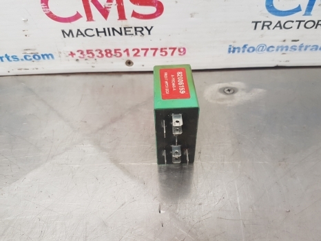 New Holland Tm140, 120, 130 Case Mxm120, 130, 140 Relay Module 82006159 - Relä för Traktor: bild 1 New Holland Tm140, 120, 130 Case Mxm120, 130, 140 Relay Module 82006159 - Relä för Traktor: bild 1