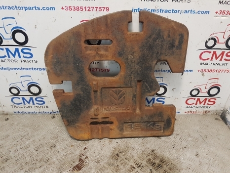 New Holland Ts, Tm, T6, T7, T6000, T7000, Tsa Front Weight 45 Kg 87353832 - Motvikt: bild 2 New Holland Ts, Tm, T6, T7, T6000, T7000, Tsa Front Weight 45 Kg 87353832 - Motvikt: bild 2