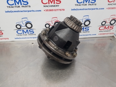 New Holland Ts115a, Tsa, T6000 Rear Axle Differential Assembly 5198908, 87372491 - Bakaxel: bild 1 New Holland Ts115a, Tsa, T6000 Rear Axle Differential Assembly 5198908, 87372491 - Bakaxel: bild 1