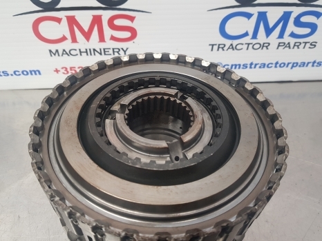New Holland Ts115a, Tsa, T6000, Transmission Clutch Housing 47127508, 47791659 - Växellåda: bild 3 New Holland Ts115a, Tsa, T6000, Transmission Clutch Housing 47127508, 47791659 - Växellåda: bild 3