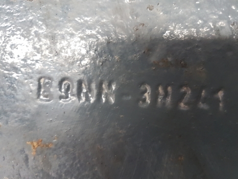 New Holland,ford 7840, Tw, 30, 40 Serie Main Weight Carrier Block E0nn3n241aa29b - Motvikt för Lantbruksmaskiner: bild 3 New Holland,ford 7840, Tw, 30, 40 Serie Main Weight Carrier Block E0nn3n241aa29b - Motvikt för Lantbruksmaskiner: bild 3