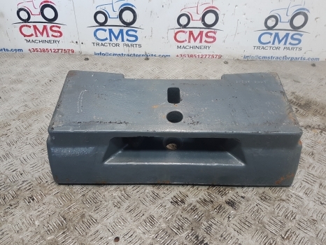 New Holland,ford 7840, Tw, 30, 40 Serie Main Weight Carrier Block E0nn3n241aa29b - Motvikt för Lantbruksmaskiner: bild 1 New Holland,ford 7840, Tw, 30, 40 Serie Main Weight Carrier Block E0nn3n241aa29b - Motvikt för Lantbruksmaskiner: bild 1