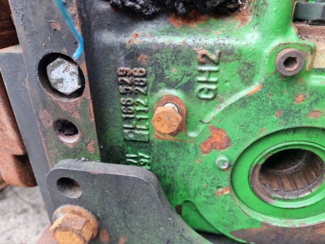 John Deere 6320 Pto unit complete - Reservdelar för Lantbruksmaskiner: bild 2 John Deere 6320 Pto unit complete - Reservdelar för Lantbruksmaskiner: bild 2