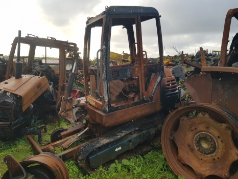 Kubota K 030 Engine, Frame, Undercarriage, Hydraulic, Engine Parts - Reservdelar för Bandgrävare: bild 1 Kubota K 030 Engine, Frame, Undercarriage, Hydraulic, Engine Parts - Reservdelar för Bandgrävare: bild 1