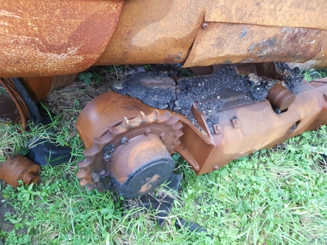Kubota K 030 Engine, Frame, Undercarriage, Hydraulic, Engine Parts - Reservdelar för Bandgrävare: bild 5 Kubota K 030 Engine, Frame, Undercarriage, Hydraulic, Engine Parts - Reservdelar för Bandgrävare: bild 5