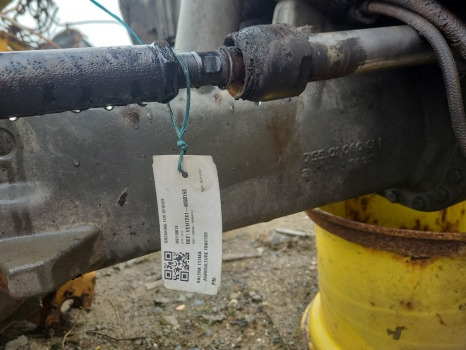 Valtra T174ea Dana Spicer 740/560 Front Axle Housing Lhs 755.01.060.61, 755.01.760.01 - Framaxel för Lantbruksmaskiner: bild 2 Valtra T174ea Dana Spicer 740/560 Front Axle Housing Lhs 755.01.060.61, 755.01.760.01 - Framaxel för Lantbruksmaskiner: bild 2