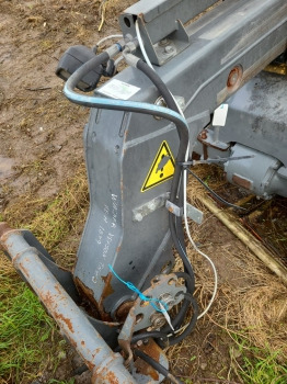 Wacker Neuson Th412 Loader Boom Complete - Bom för Materialhanteringsutrustning: bild 3 Wacker Neuson Th412 Loader Boom Complete - Bom för Materialhanteringsutrustning: bild 3