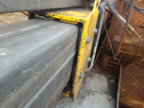 Wacker Neuson Th412 Loader Boom Complete - Bom för Materialhanteringsutrustning: bild 5 Wacker Neuson Th412 Loader Boom Complete - Bom för Materialhanteringsutrustning: bild 5