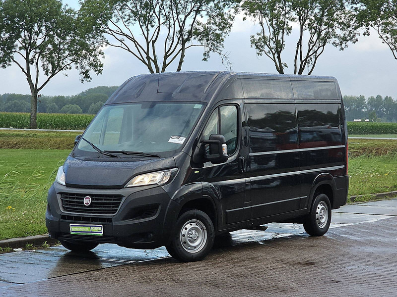 Fiat Ducato 2.3 L2H2 Navi Euro6 NAP! - Små skåpbil: bild 2 Fiat Ducato 2.3 L2H2 Navi Euro6 NAP! - Små skåpbil: bild 2