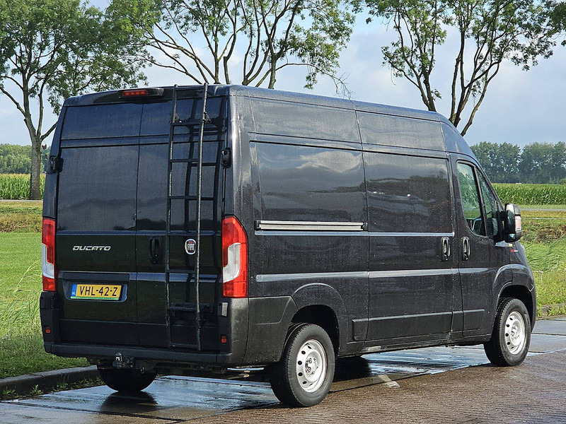 Fiat Ducato 2.3 L2H2 Navi Euro6 NAP! - Små skåpbil: bild 3 Fiat Ducato 2.3 L2H2 Navi Euro6 NAP! - Små skåpbil: bild 3