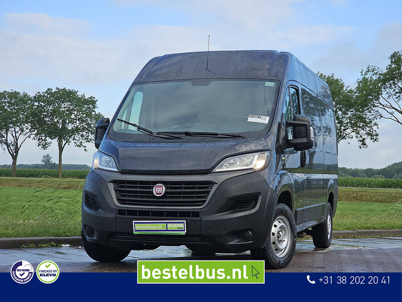 Fiat Ducato 2.3 L2H2 Navi Euro6 NAP! - Små skåpbil: bild 1 Fiat Ducato 2.3 L2H2 Navi Euro6 NAP! - Små skåpbil: bild 1