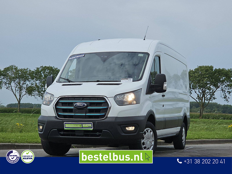 Ford E-Transit 68 Kwh elektrisch - Skåpbil, El transportbil: bild 1 Ford E-Transit 68 Kwh elektrisch - Skåpbil, El transportbil: bild 1