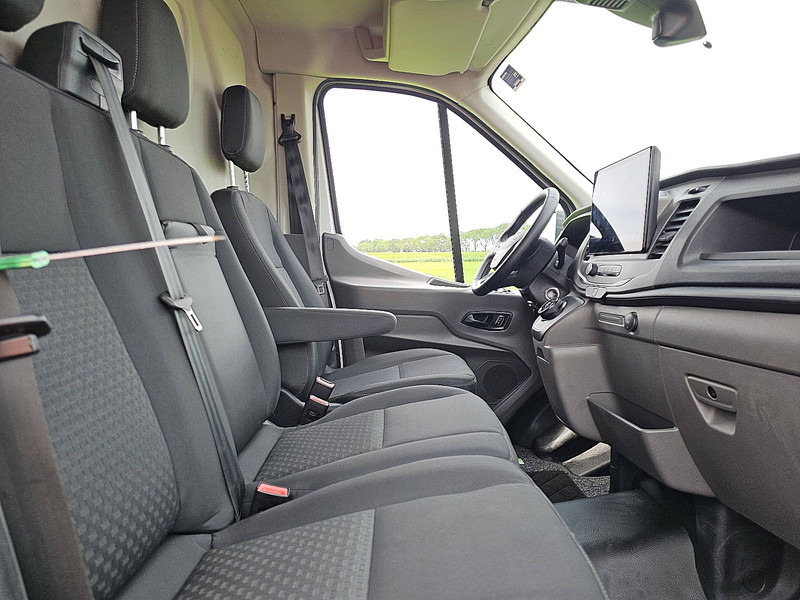 Leasa Ford E-Transit  68 Kwh elektrisch Ford E-Transit  68 Kwh elektrisch: bild 6