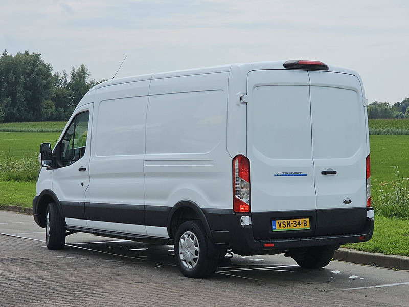 Ford E-Transit 68 Kwh elektrisch - Skåpbil, El transportbil: bild 5 Ford E-Transit 68 Kwh elektrisch - Skåpbil, El transportbil: bild 5