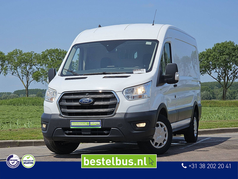 Ford Transit 2.0 L2H2 Navi Euro6 AC! - Skåpbil: bild 1 Ford Transit 2.0 L2H2 Navi Euro6 AC! - Skåpbil: bild 1