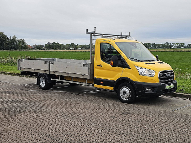 Ford Transit 2.0 Open-Laadbak XXL AC! - Transportbil med flak: bild 4 Ford Transit 2.0 Open-Laadbak XXL AC! - Transportbil med flak: bild 4