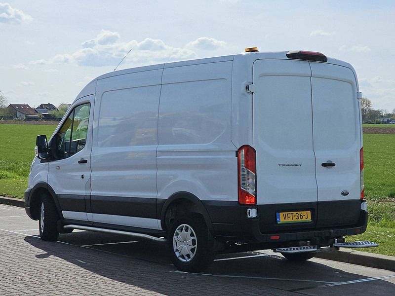 Leasa Ford Transit 2.0 TDCI 170 AUT. L2H2 Ford Transit 2.0 TDCI 170 AUT. L2H2: bild 5