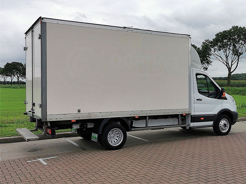 Ford Transit 2.2 Bakwagen Deuren! - Volymskåp: bild 3 Ford Transit 2.2 Bakwagen Deuren! - Volymskåp: bild 3