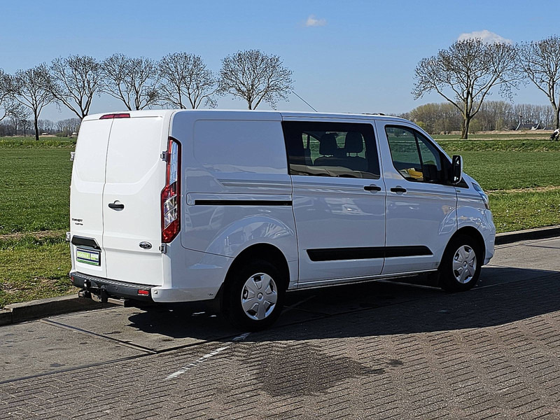 Ford Transit Custom 2.0 L1H1 Dubbel Cabine ! - Små skåpbil: bild 3 Ford Transit Custom 2.0 L1H1 Dubbel Cabine ! - Små skåpbil: bild 3