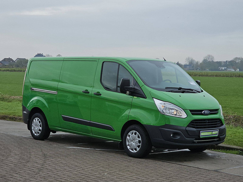 Ford Transit Custom 2.0 TD TREND L2H1 - Små skåpbil: bild 4 Ford Transit Custom 2.0 TD TREND L2H1 - Små skåpbil: bild 4