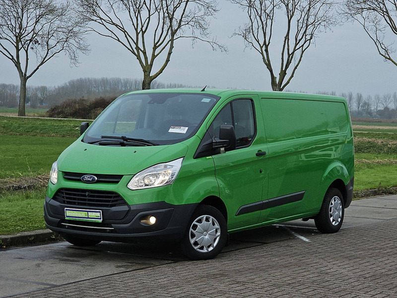 Ford Transit Custom 2.0 TD TREND L2H1 - Små skåpbil: bild 2 Ford Transit Custom 2.0 TD TREND L2H1 - Små skåpbil: bild 2