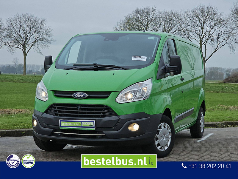 Ford Transit Custom 2.0 TD TREND L2H1 - Små skåpbil: bild 1 Ford Transit Custom 2.0 TD TREND L2H1 - Små skåpbil: bild 1