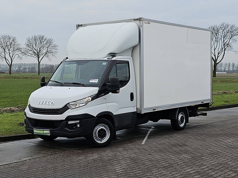 Iveco Daily 35S14 Bakwagen Laadklep! - Volymskåp: bild 2 Iveco Daily 35S14 Bakwagen Laadklep! - Volymskåp: bild 2
