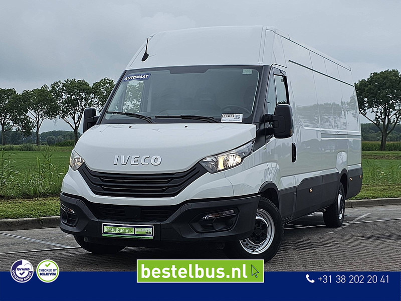 Iveco Daily 35S14 L4H2 Maxi Automaat - Skåpbil: bild 1 Iveco Daily 35S14 L4H2 Maxi Automaat - Skåpbil: bild 1