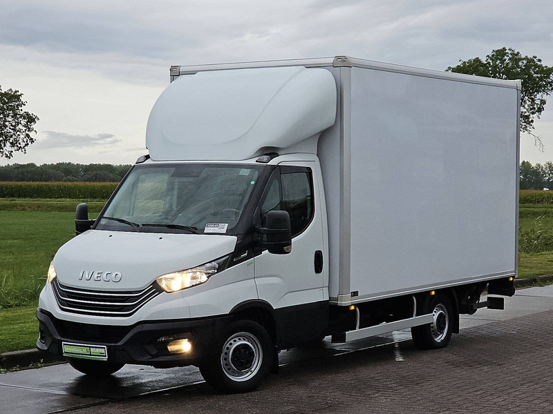 Iveco Daily 35S18 ac automaat EURO6 - Volymskåp: bild 2 Iveco Daily 35S18 ac automaat EURO6 - Volymskåp: bild 2