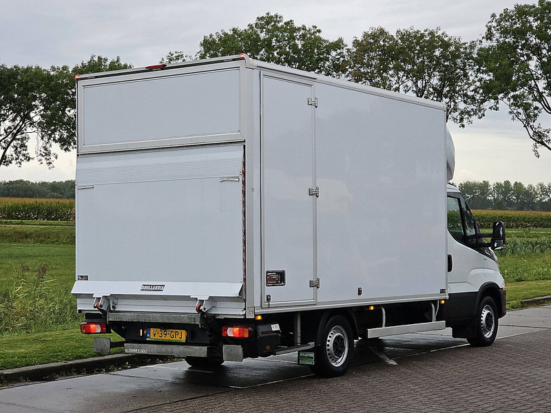 Iveco Daily 35S18 ac automaat EURO6 - Volymskåp: bild 3 Iveco Daily 35S18 ac automaat EURO6 - Volymskåp: bild 3